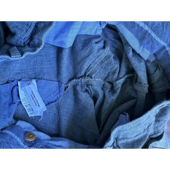 J. Crew Chinos Gray Straight Leg Cotton Mid Rise Pants Women’s Size 27 - Picture 7 of 9